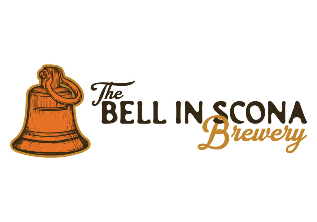 The Bell in Scona Brewery | Logo