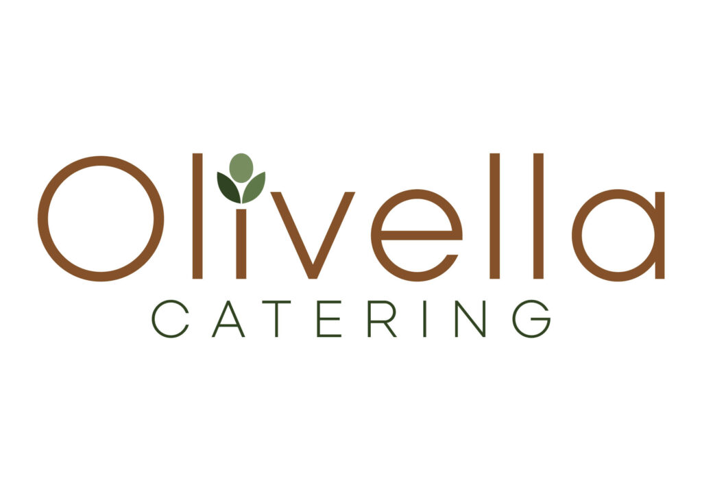 Du Herbst | Olivella Catering Rebrand Logo