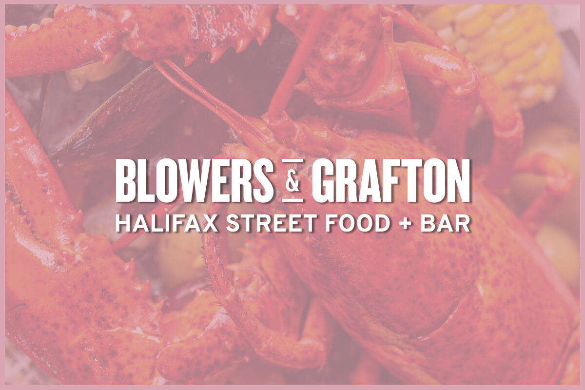 Blowers & Grafton | Graphic Design Projects | Marketing