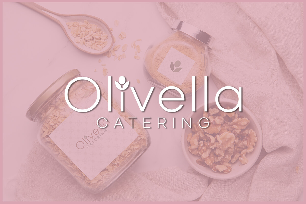 Olivella Catering | Graphic Design Projects