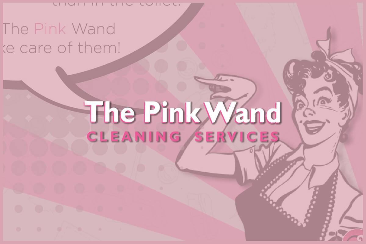 The Pink Wand | Graphic Design Projects | Social Media