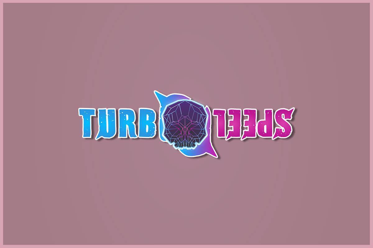 Turbo Speelo | Graphic Design Projects | Twitch Streamer