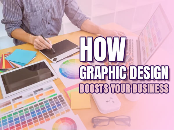 Du Herbst | ​How Graphic Design Boosts Business Success​